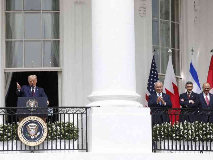 Israele, Emirati e Bahrein: Trump firma l'intesa storica