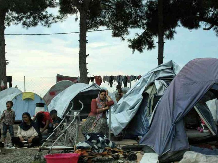 Il Covid usato contro i migranti. «Dormivo. Mi sono ritrovato in Turchia»