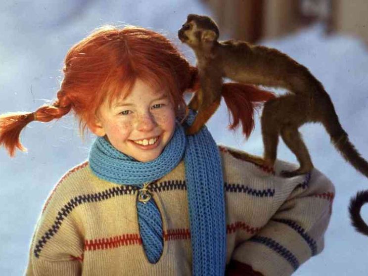 Pippi Calzelunghe cattiva maestra o modello di creatività?
