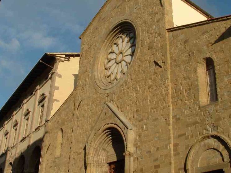 Sansepolcro, diocesi da 500 anni. E ponte fra la Toscana e la Terra Santa