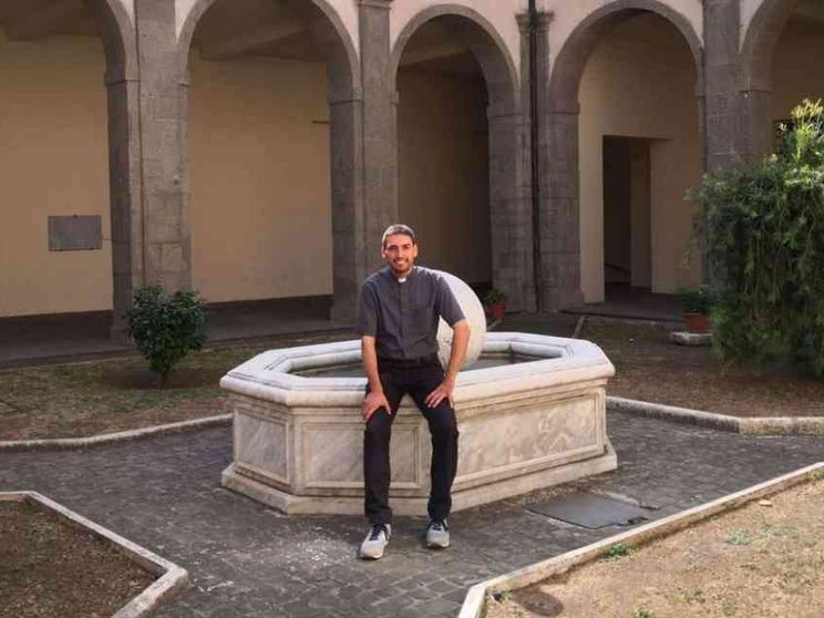 «Per la mia Colleferro sarò prete dell'ascolto»