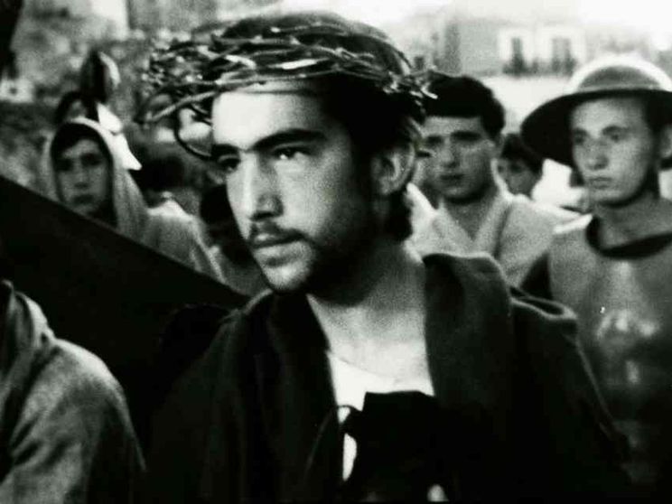 «Io, Gesù nel film di Pasolini». Enrique Irazoqui racconta