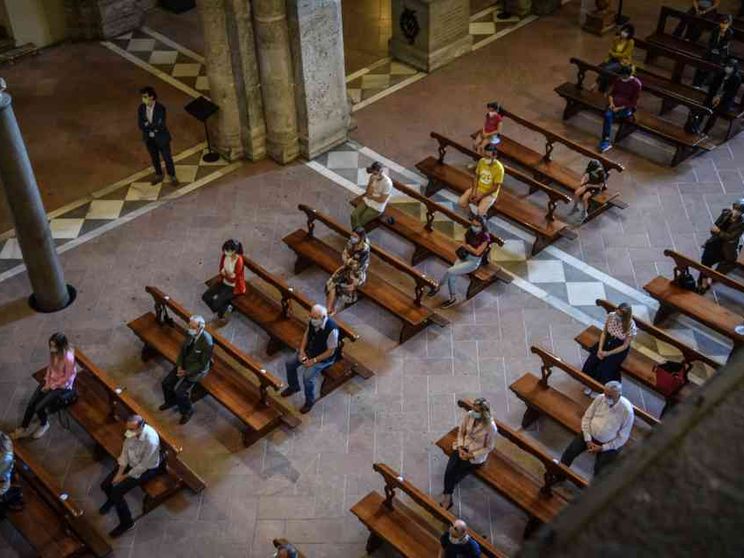 Le Messe in diretta tv e social di domenica 20 settembre