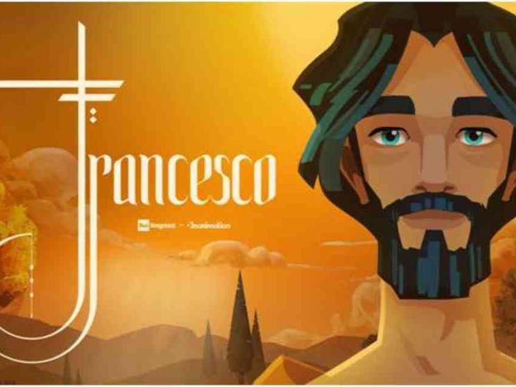 Francesco ora parla anche ai bambini