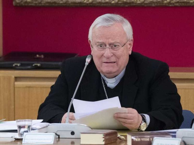 Bassetti: «Continueremo a prenderci cura delle persone e del bene comune»