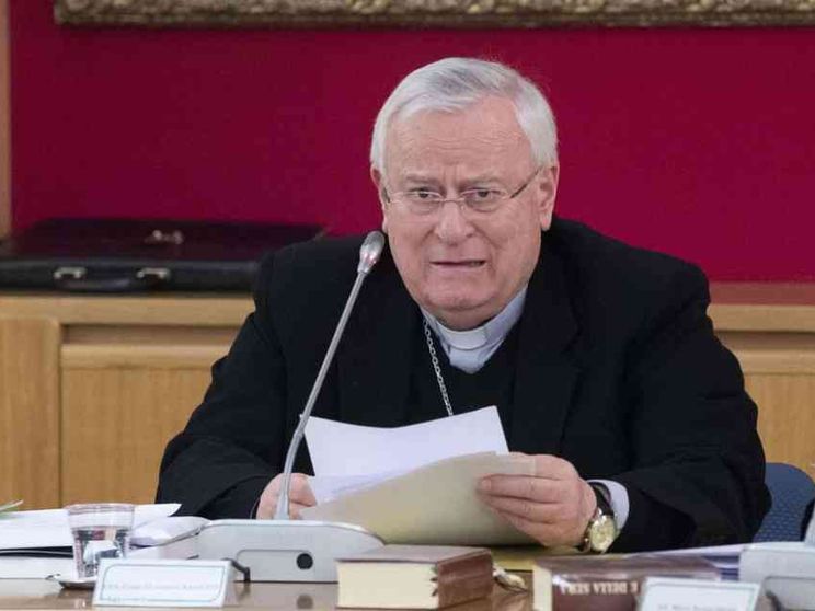 Bassetti: «Continueremo a prenderci cura delle persone e del bene comune»