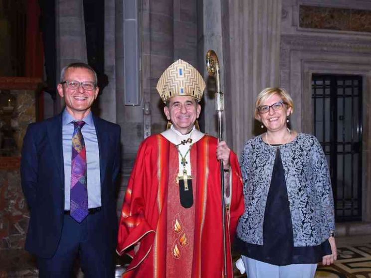 L'arcivescovo Delpini nomina Gianni Borsa nuovo presidente ambrosiano