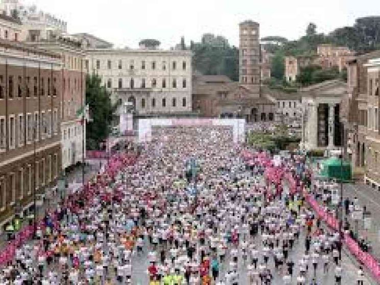 Race for the cure contro i tumori al seno