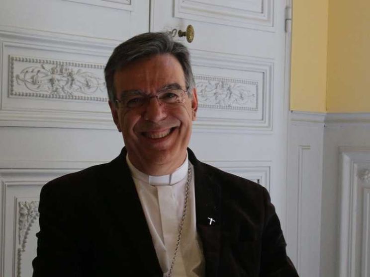 L'arcivescovo di Parigi Aupetit: la vita merita di più