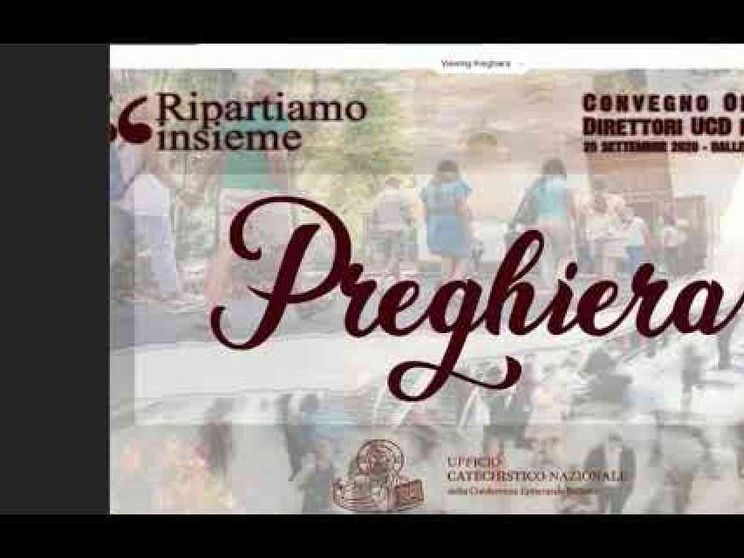 I catechisti d'Italia a raccolta online