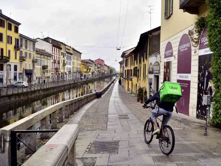 Sono autonomi o dipendenti? I nodi del contratto dei rider