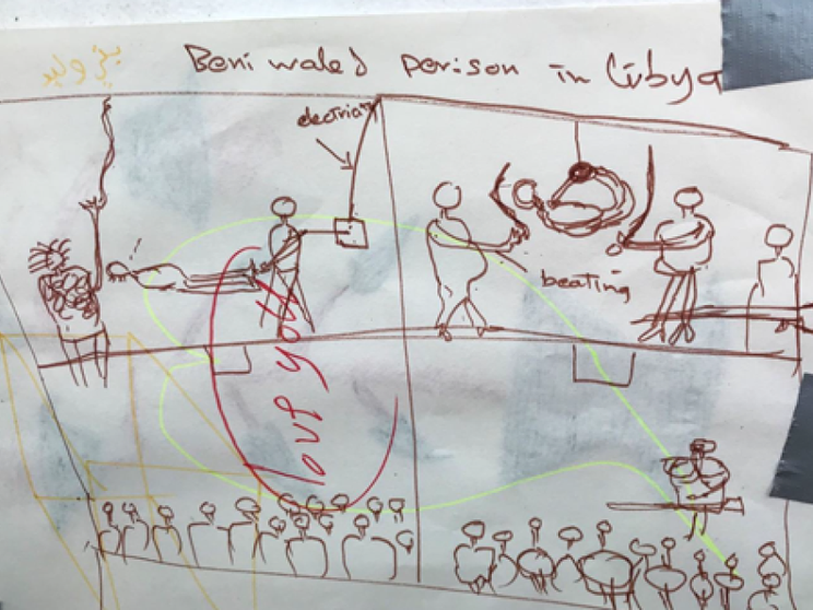 Ecco le nuove prove: sui migranti in Libia "abusi di Stato"