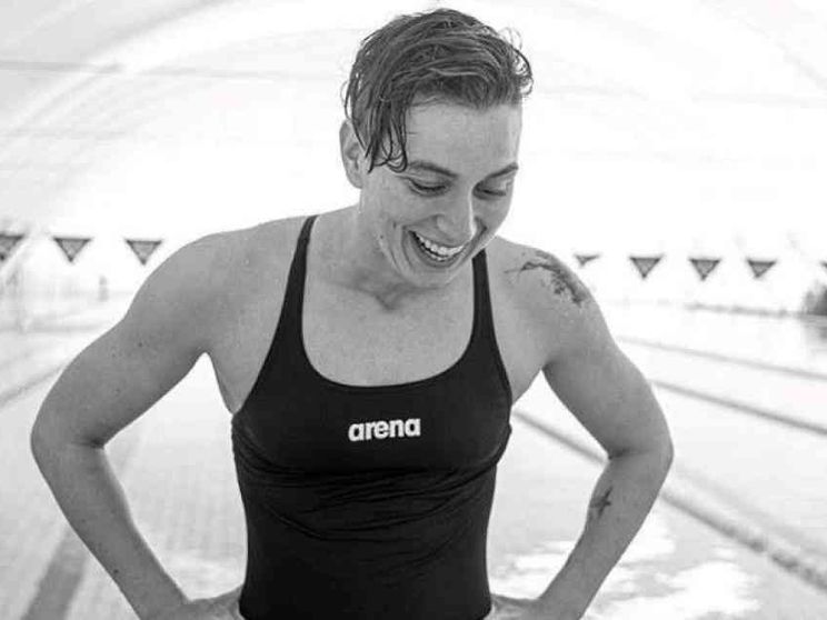 Rachele Bruni: "Io verso Tokyo, sola contro tutti"