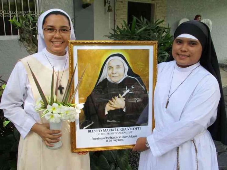 Oggi beata Madre Maria Luigia, la monaca accanto agli ultimi