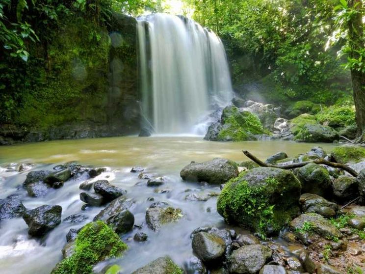 L'acqua, benedizione della terra