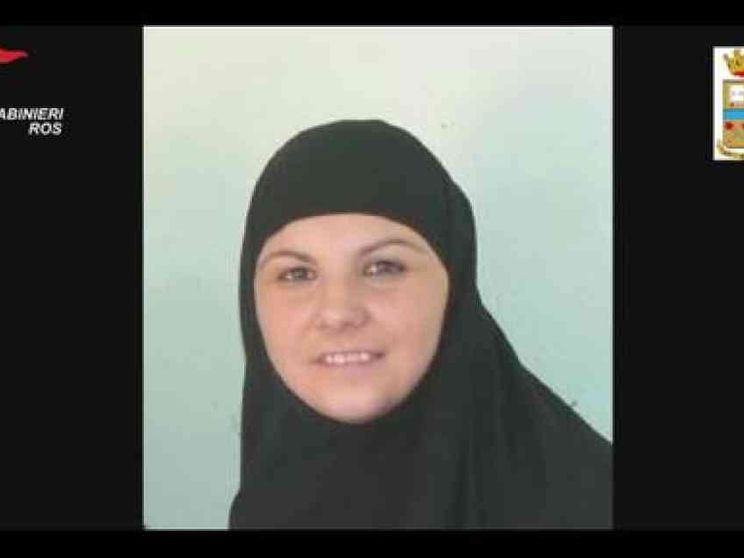 Arrestata italiana in Siria e rimpatriata con i figli