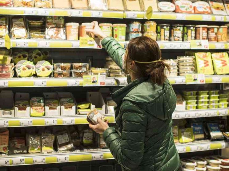 Lo spreco alimentare si riduce