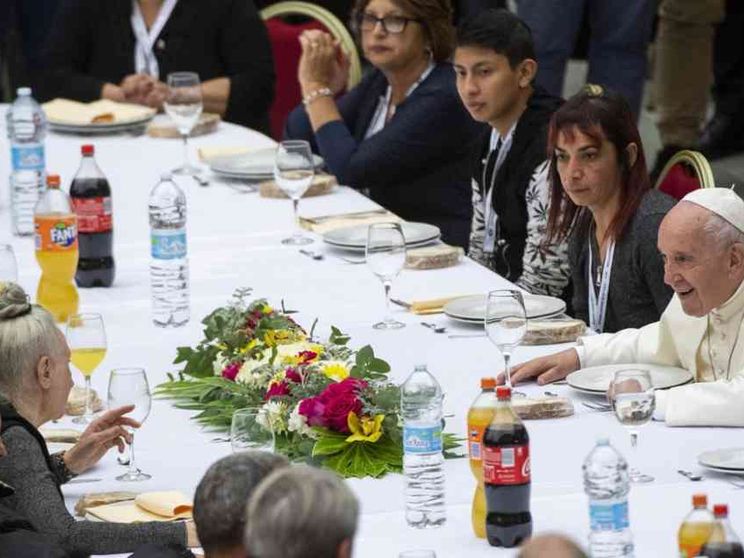 Domenica si celebra la Giornata per la carità del Papa