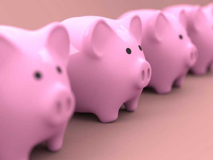 I salvadanai digitali aiutano a riscoprire il risparmio
