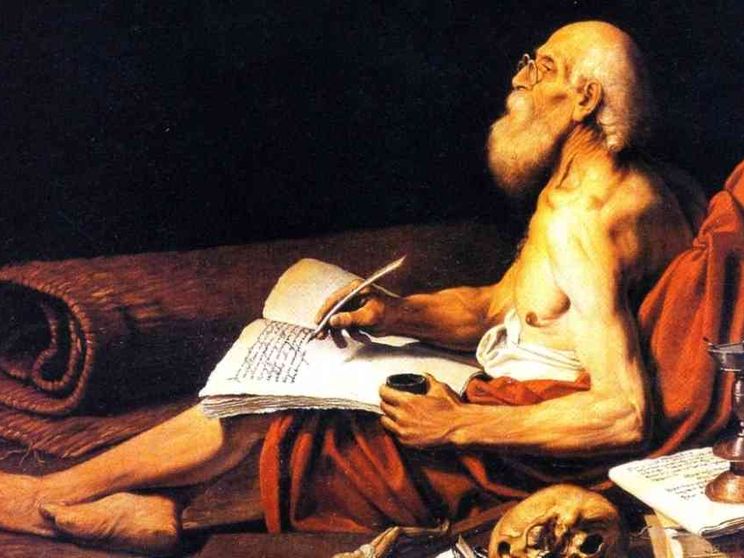 Papa Francesco e l'eredità di san Girolamo: amate le Sacre Scritture