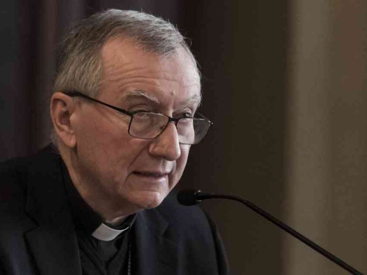 Parolin: la Santa Sede conferma l'impegno alla trasparenza