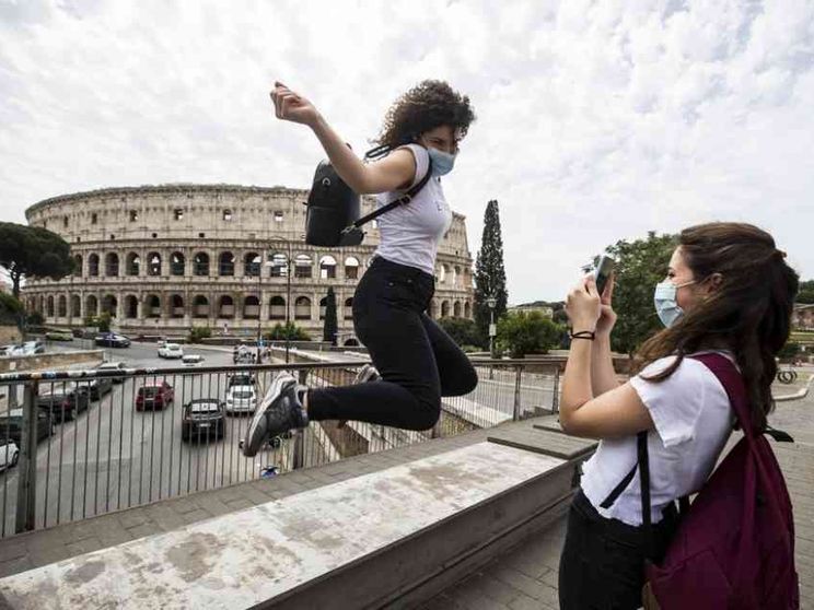 Il «lockdown» ha fatto riscoprire la comunità