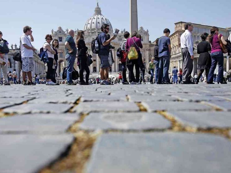 "Nuccia", la beatitudine del sorriso