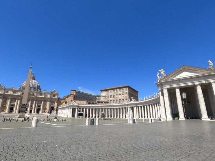 Il bilancio della Santa Sede è in sicurezza