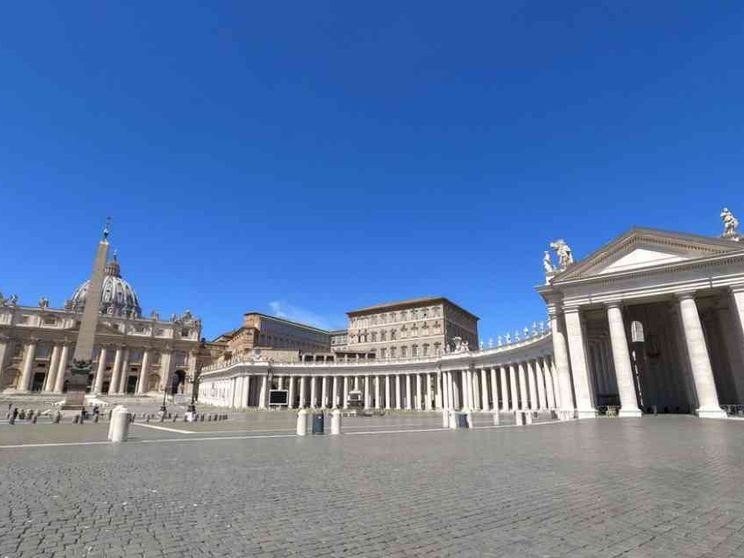 Il bilancio della Santa Sede è in sicurezza