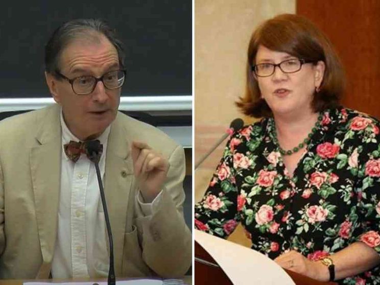 Il Covid non ferma la teologia, a Marion e Rowland il Premio Ratzinger