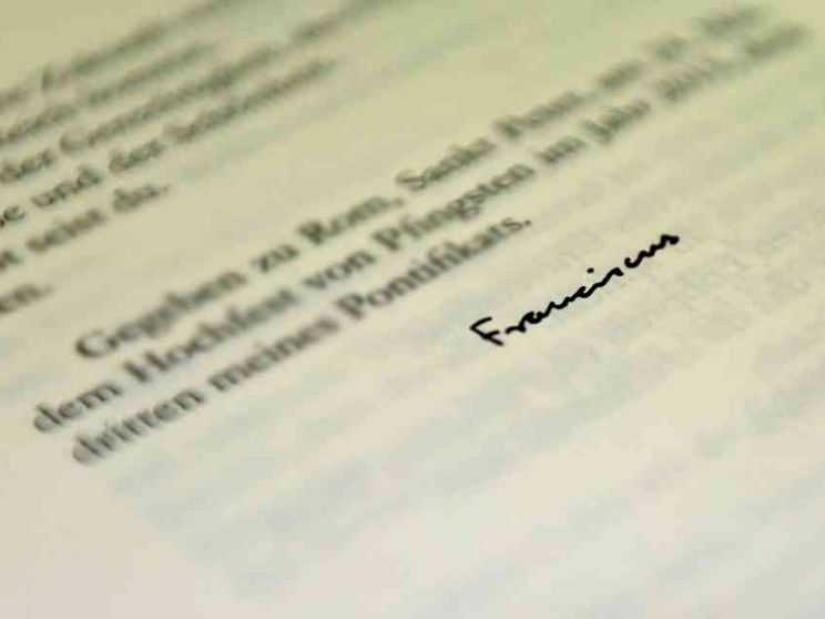 Ecco che cosa è un'enciclica e perché i Papi le scrivono