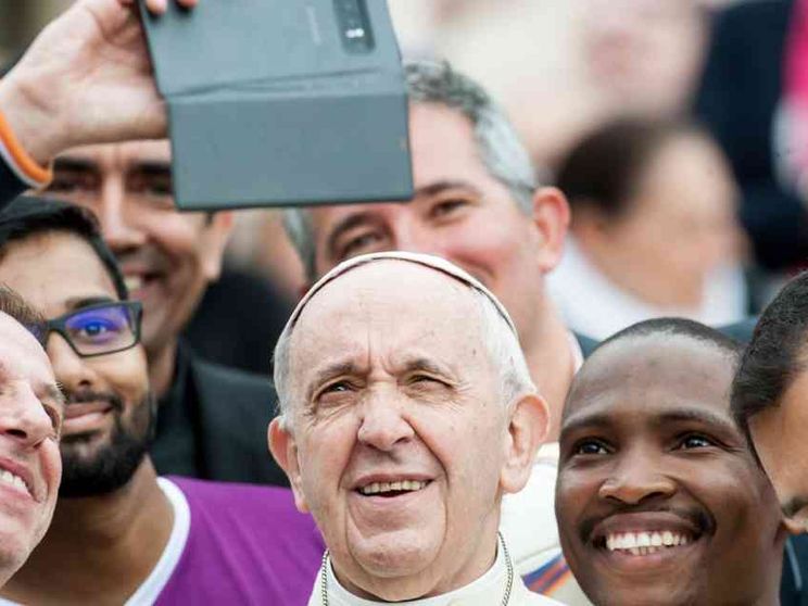 «Fratelli tutti»: la chiave di volta della fraternità universale / TESTO