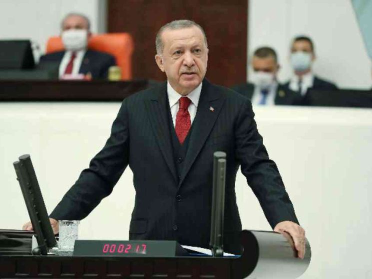 Erdogan gioca la rivincita in Africa e Caucaso