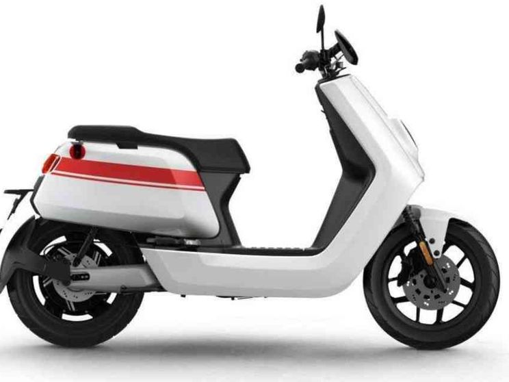 NIU NQi GTS Sport, che sorpresa lo scooter cinese elettrico