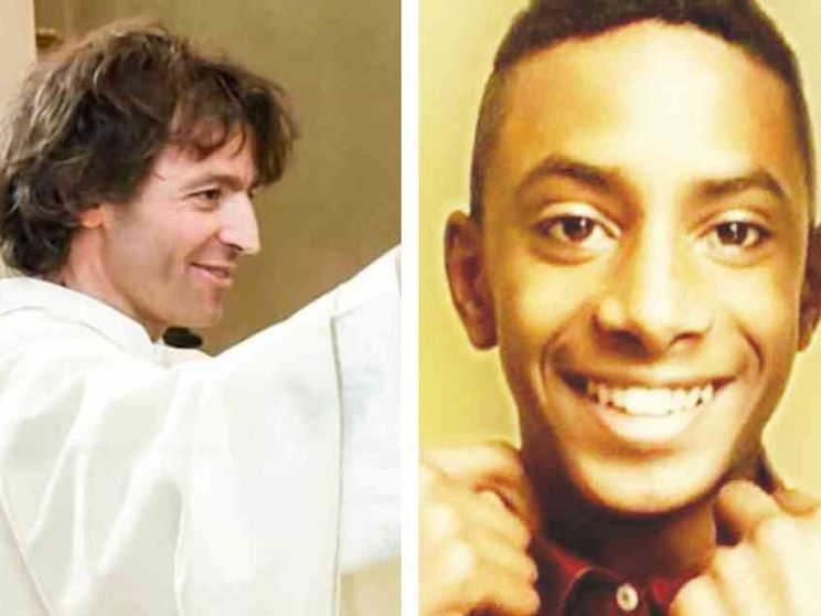 Medaglie d'oro alla memoria a don Malgesini e Willy. «Luminosi esempi»