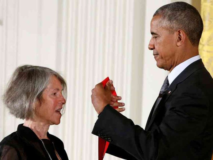 Nobel per la letteratura alla poetessa americana Louise Glück / La poesia