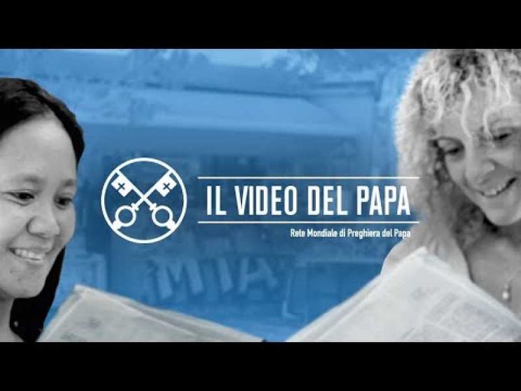 "Preghiamo perché ci siano più donne in posti di responsabilità nella Chiesa"