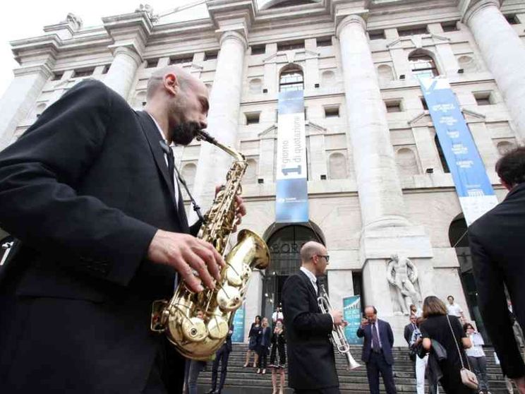 Piazza Affari trasloca da Londra a Parigi