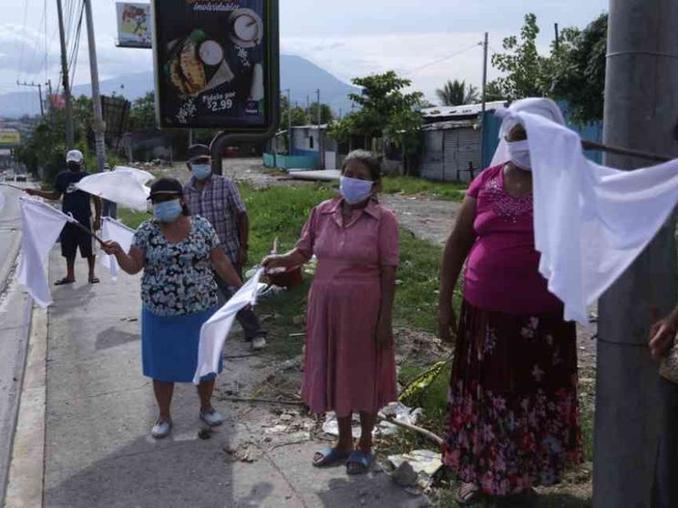 Il vero costo del «lockdown» è stato scaricato sui poveri