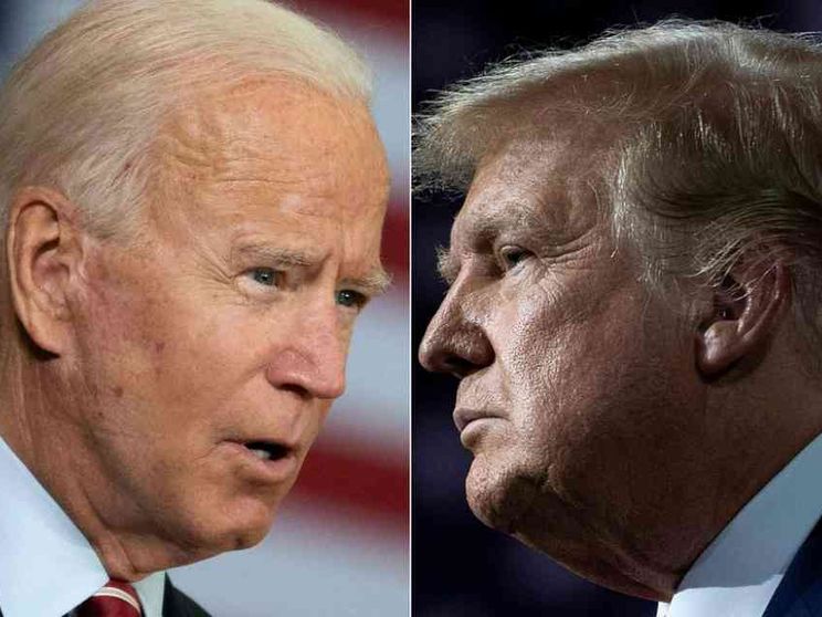 Aggressività di Trump, dibattiti tv e valori di un'America divisa