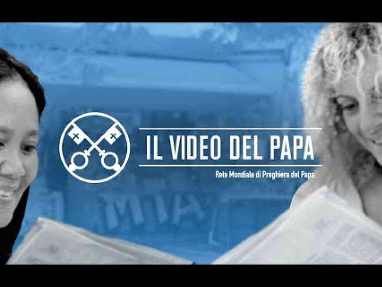 "Preghiamo perché ci siano più donne in posti di responsabilità nella Chiesa"