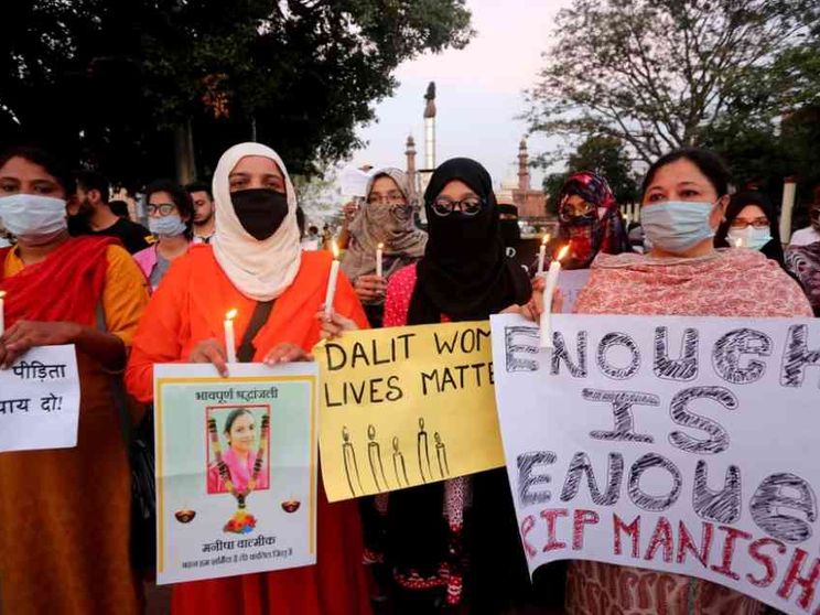 India, 16enne dalit uccisa dal padre perché incinta