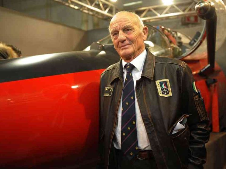 Philippe Leroy: sono «90», ma non ho paura