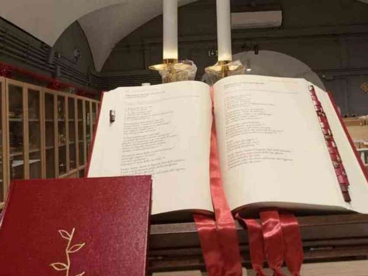 L’Avvento «porta» il nuovo Messale nelle parrocchie italiane