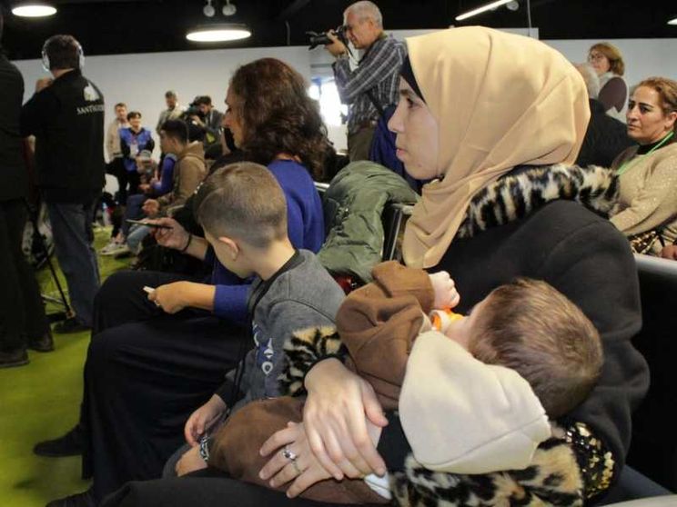 Le suore offrono palazzina al Papa: diventerà casa di accoglienza per rifugiati