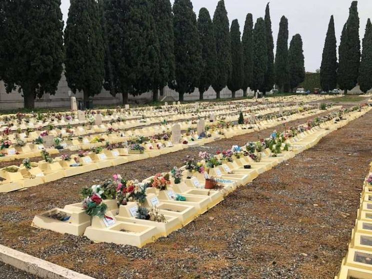 "Sepolture di feti non anonime colpa del Movimento per la Vita". Notizia falsa