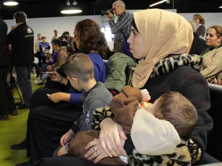 Le suore offrono palazzina al Papa: diventerà casa di accoglienza per rifugiati