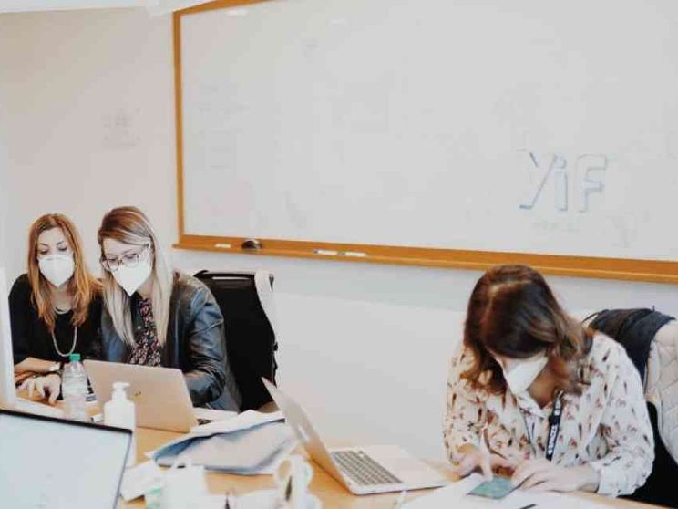 Lo "Young International Forum" vince la sfida digitale