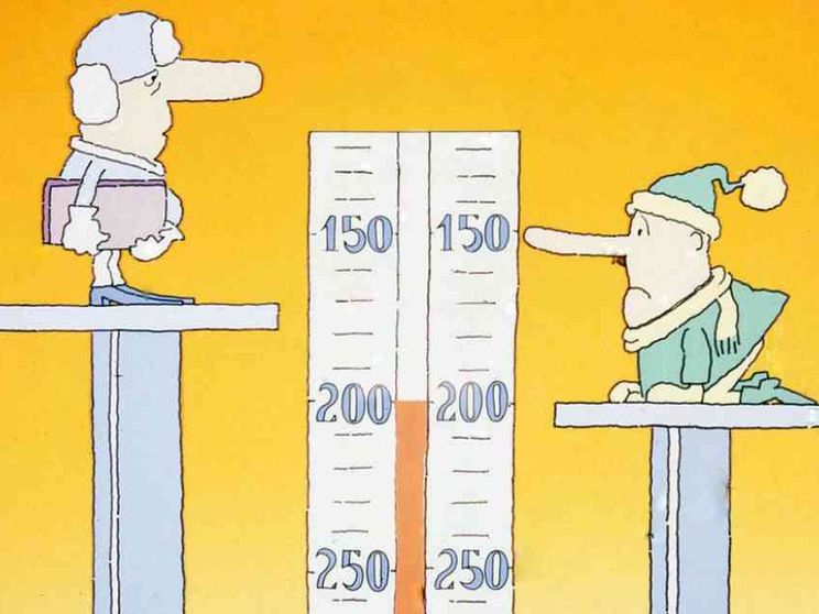 La scienza animata di Angela e Bozzetto