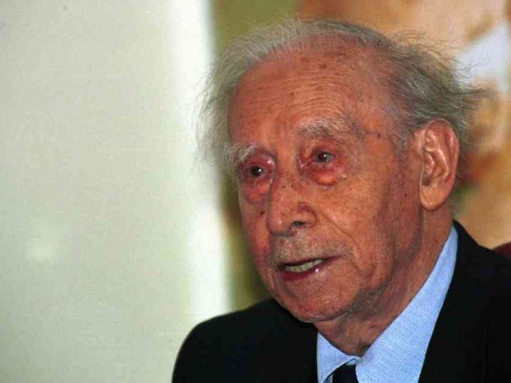 Mario Luzi, il maestro che restò principiante